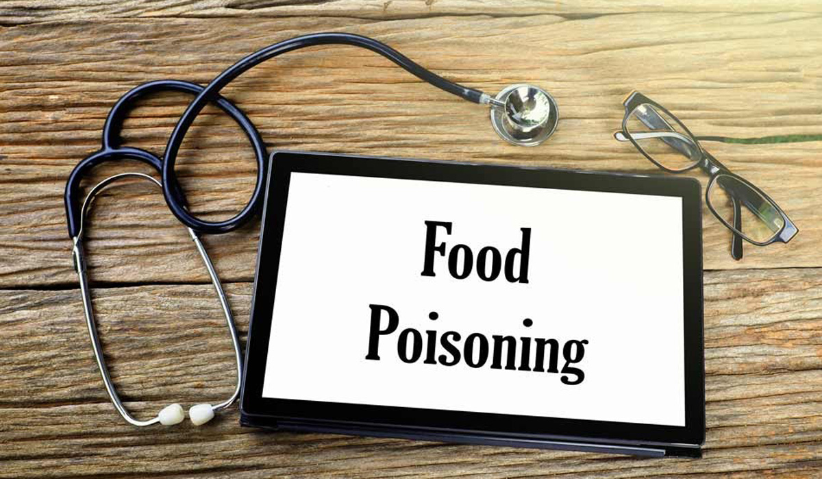 Food poisoning